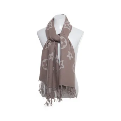 Sjaal (Beige, Bruin)