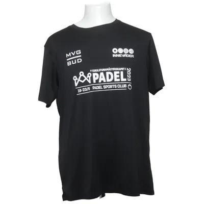 T-shirt (Noir) de Clique Polyester