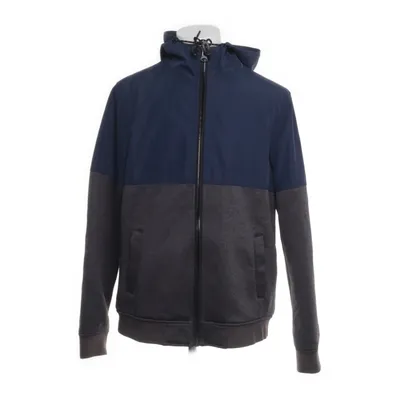 Hoodie (Blue, Gray) from Your Turn Polyester