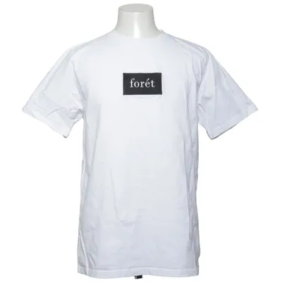 T-shirt (Hvid) fra Forét Økologisk bomuld