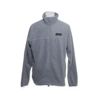Fleecejacka (Grå) från Kera Polyester