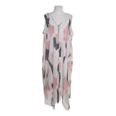 Kjole (Flerfarvet) fra Samoon by Gerry Weber Polyester, Viscose, Elastan