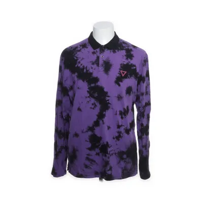 Rugby shirt (Purple, Black) from Your Turn Cotton