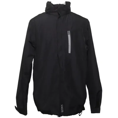 Anorak (Black Packable) van Outpack