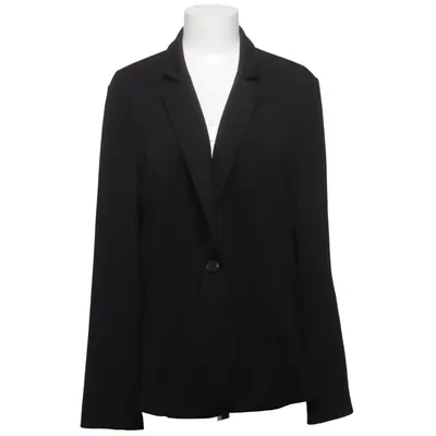 Blazer (Noir) de Zalando Essentials Curvy Élasthane, Polyester, Viscose