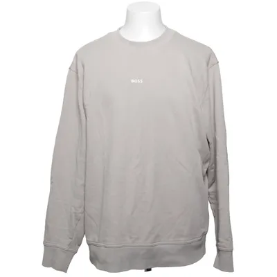 Sweatshirt (Beige) de Boss Coton