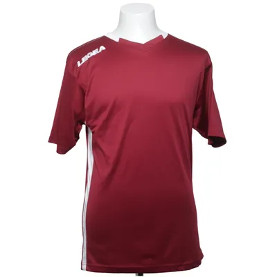Træningstrøje (Rød, Hvid) fra Legea Polyester