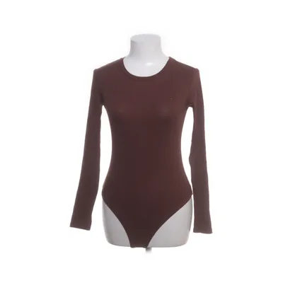 Romper (Bruin) van Zara Katoen, Elastaan