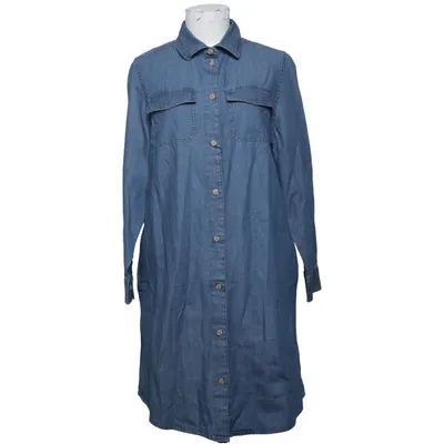 Denim dress (Blue) from Dobber Cotton