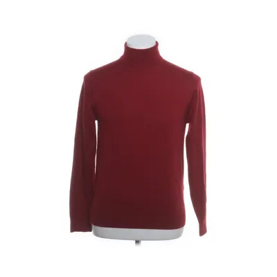 Turtleneck (Red) from These Glory Days Merino wool