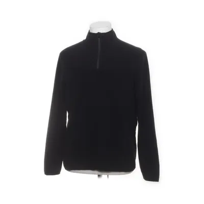 Fleecetröja (Svart) från Newbody Återvunnen polyester