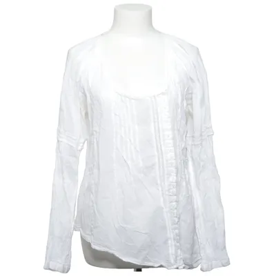 Blouse (White) from Hunkydory Essentials Cotton