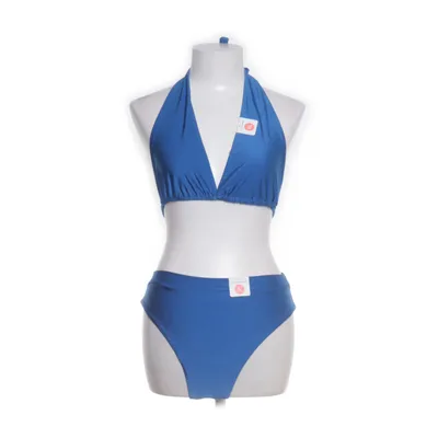 Bikini (Blå) från Bik Bok Swimwear Elastan, Polyamid