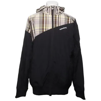 Jacket (Black, Beige, Multicolored) from Supremebeing Polyamide, Polyester