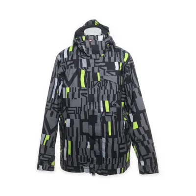 Skidjacka (Grå, Svart, Flerfärgad) från Quiksilver Polyester