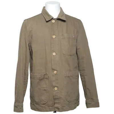 Overshirt (Groen) van Morris Katoen