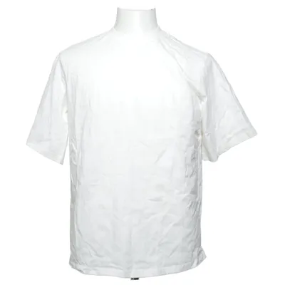 T-shirt (Wit) van Dazy Katoen