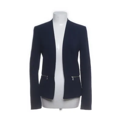 Kavaj (Blå) från Jascha Stockholm Elastan, Polyester, Viskos