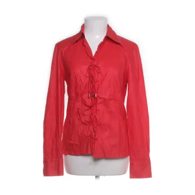 Blouse (Rood) van Betty Barclay Katoen, Polyester