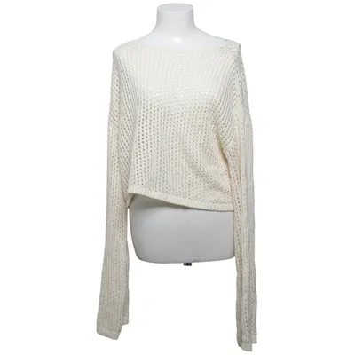 Sweater (Beige) from Ghanda Cotton