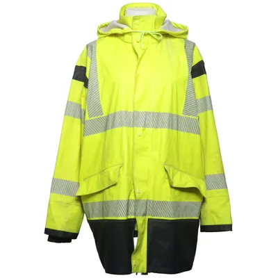Veste réfléchissante (Jaune, Noir) de Bluewear Polyester