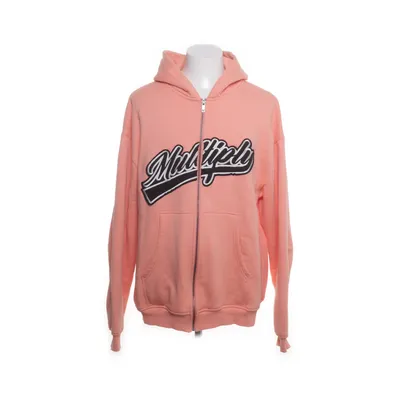 Hoodie (Pink) from Multiply Apparel Cotton, Polyester