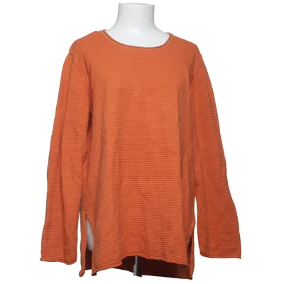 Trui (Oranje) van Gudrun Sjödén Katoen