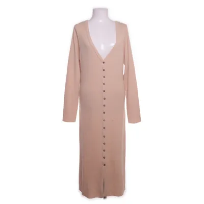 Jurk (Beige) van Brave Soul Viscose, Polyester, Polyamide