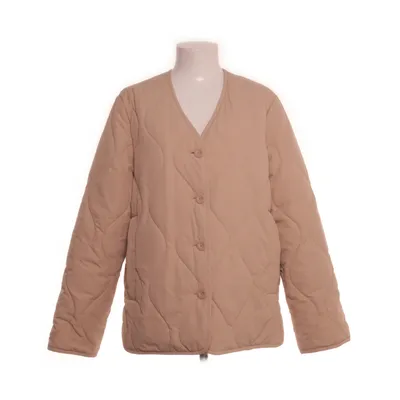 Jacka (Beige) från COS Polyester, Dun