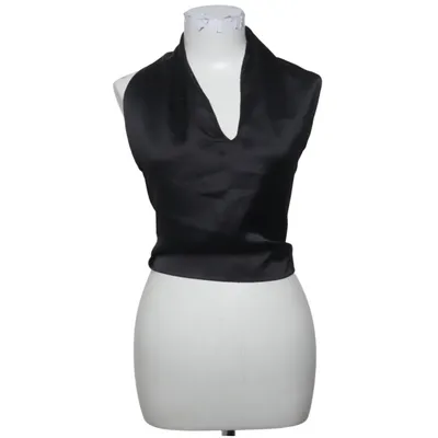 Halternecktopp (Svart) från NA-KD Polyester