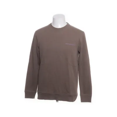 Collegetröja (Brun) från L'Homme Rouge Bomull