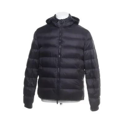 Down jacket (Black) from Massimo Dutti Down, Feather