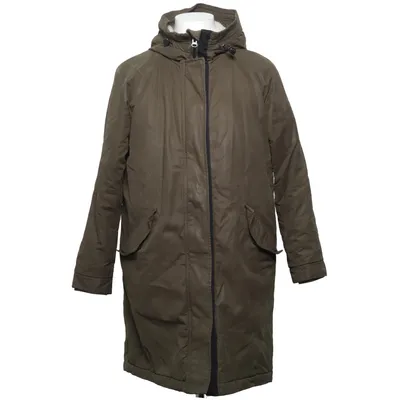 Parka (Green) from Review Polyester