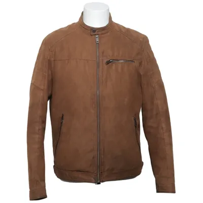Veste (Marron) de Jack & Jones Polyester