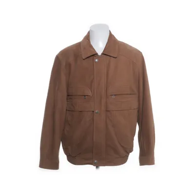 Jacket (Brown) from Westbury C&A Cotton, Polyester