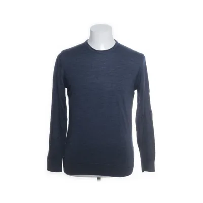 Sweater (Blue) from Mey & Edlich Silk, Wool
