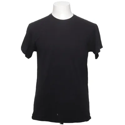 T-shirt (Black) from Gildan Cotton