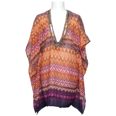 Kaftan (Flerfärgad) från Atmosphere Polyester