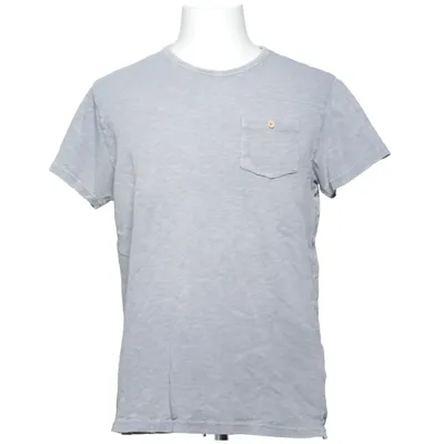 T-shirt (Grå) från NN07 Bomull