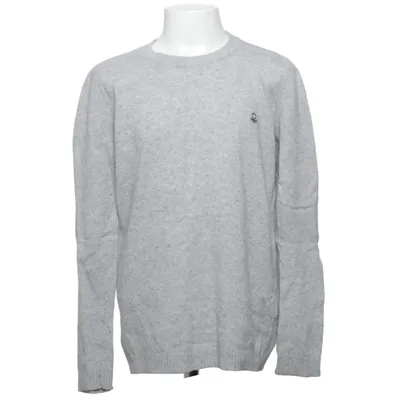 Trui (Grijs) van United Colors of Benetton Kasjmier, Polyamide, Viscose, Wol
