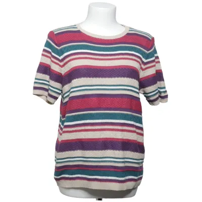 Sweater (Beige, Purple, Green, Red) from Alfred Dunner Acrylic