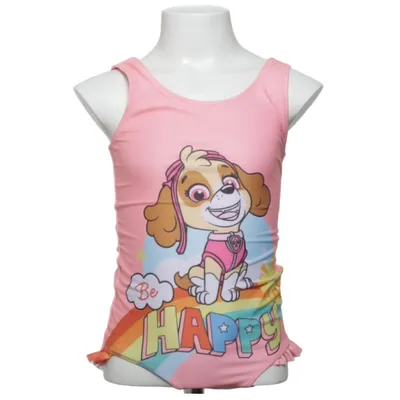 Badedragt (Pink, Flerfarvet) fra H&M Elastan, Polyester