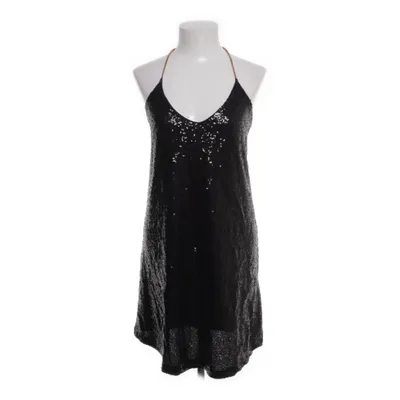 Dress (Black) from Maner Polyester