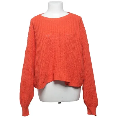 Tröja (Orange) från Eileen Fisher Ekologisk bomull, Polyamid