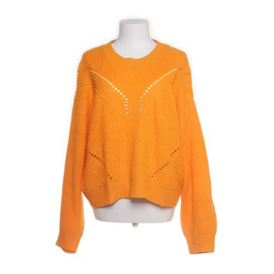 Pull-over (Orange) de Peppercorn Acrylique