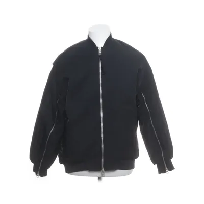 Bomber jacket (Black) from Zara Polyamide, Polyester