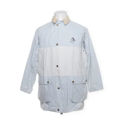 Jacka (Blå, Vit, Beige) från Donaldson Bomull, Polyuretan