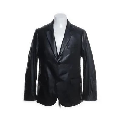 Blazer (Black) from Schnayderman's Polyester, Polyurethane