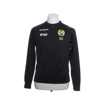 Træningstrøje (Sort, Flerfarvet) fra Kappa Polyester