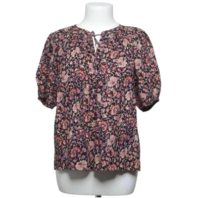Topp (Svart, Beige, Blå) från Ulla Johnson Bomull, Viskos